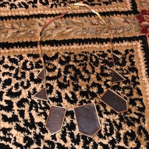 House of Harlow Triangle Necklace